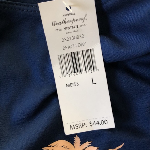 ORIGINAL WEATHERPROOF VINTAGE / SUNPROOF (L) - Picture 12 of 13